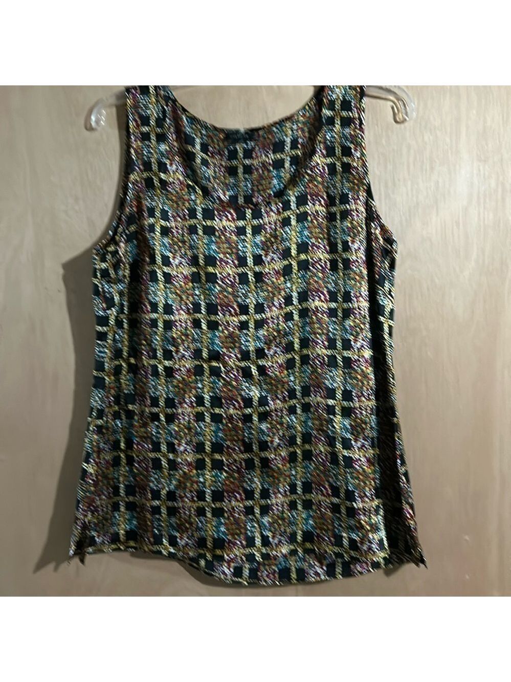Talbots ❤️ Women’s Sleeveless Blouse